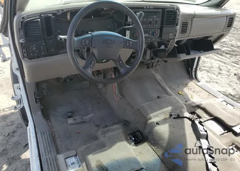 2003 Chevrolet Silverado C1500 from USA, damaged, VIN 2GCEC19T031215810